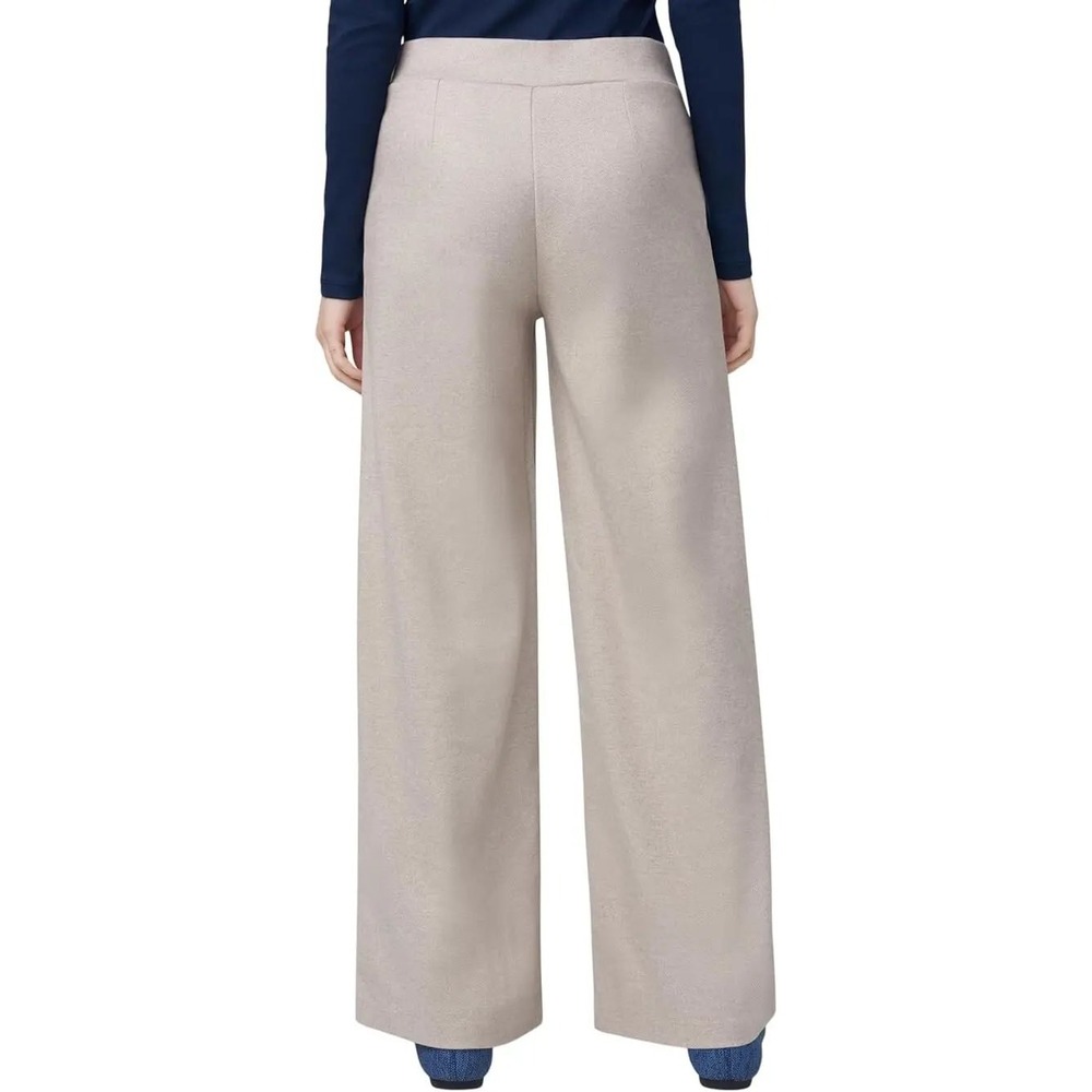 HUE Sand Pull On Wide Leg Pant Womens Size XL - Picture 2 of 11